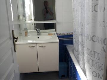 Chambre Chez L'habitant Cucq 72363-4