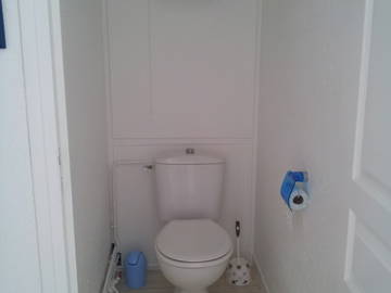 Chambre Chez L'habitant Cucq 72363-5