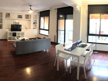 Chambre Chez L'habitant Barcelona 161468-6