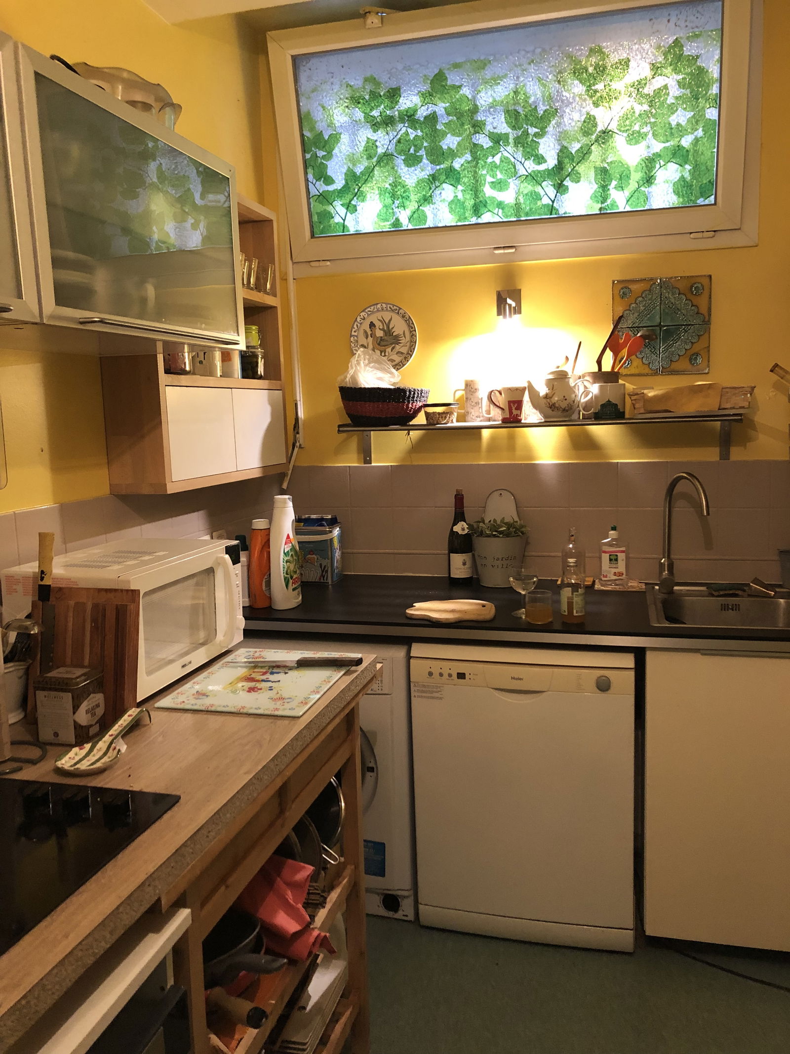 Homestay Paris 229009
