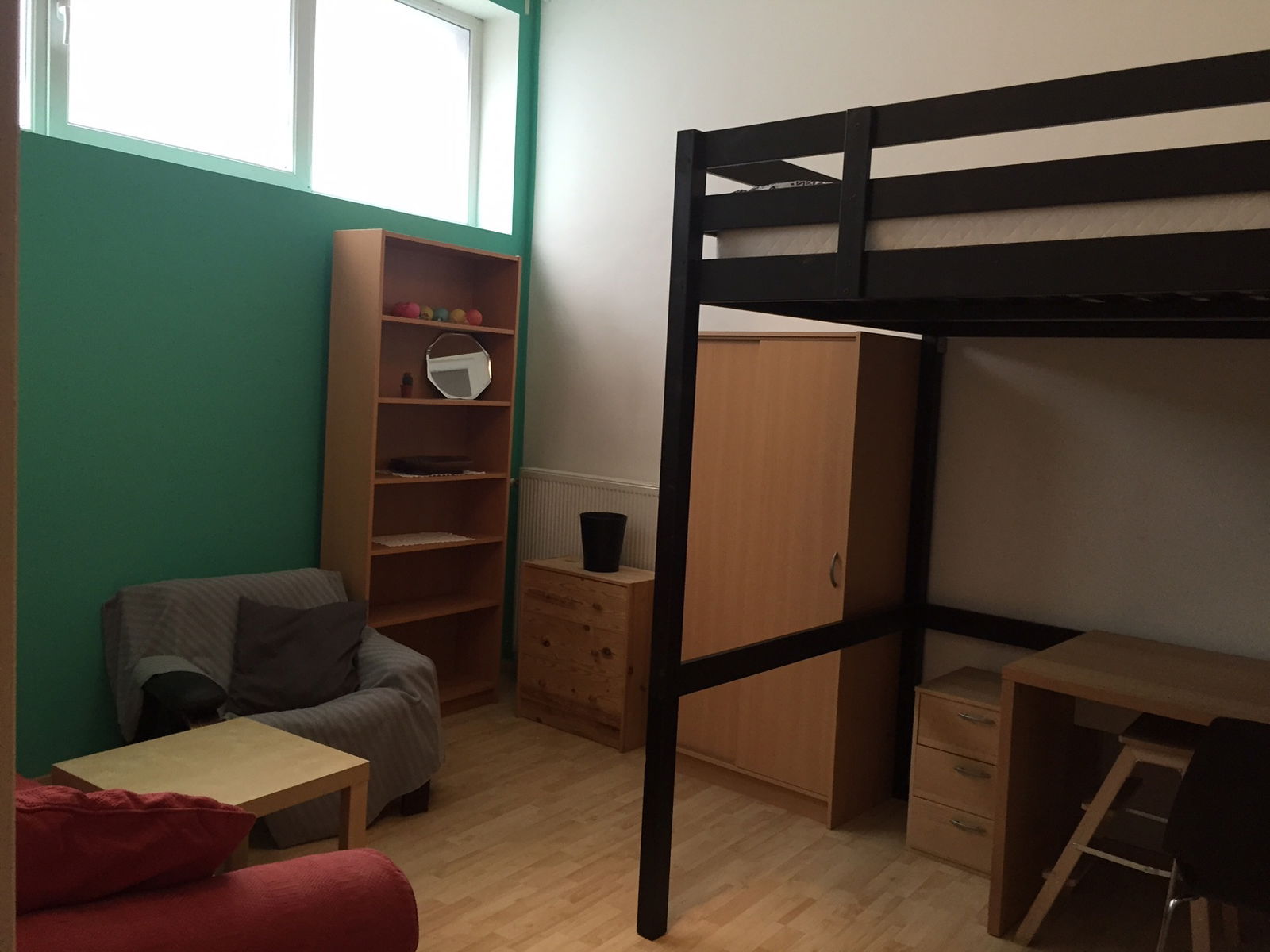 Colocation Ixelles 157177
