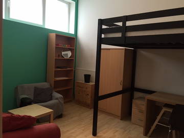 Room For Rent Ixelles 157177