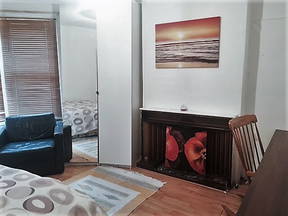 Chambre Double Spacieuse et Propre