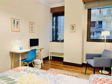 Chambre Chez L'habitant Bilbao 231697-6