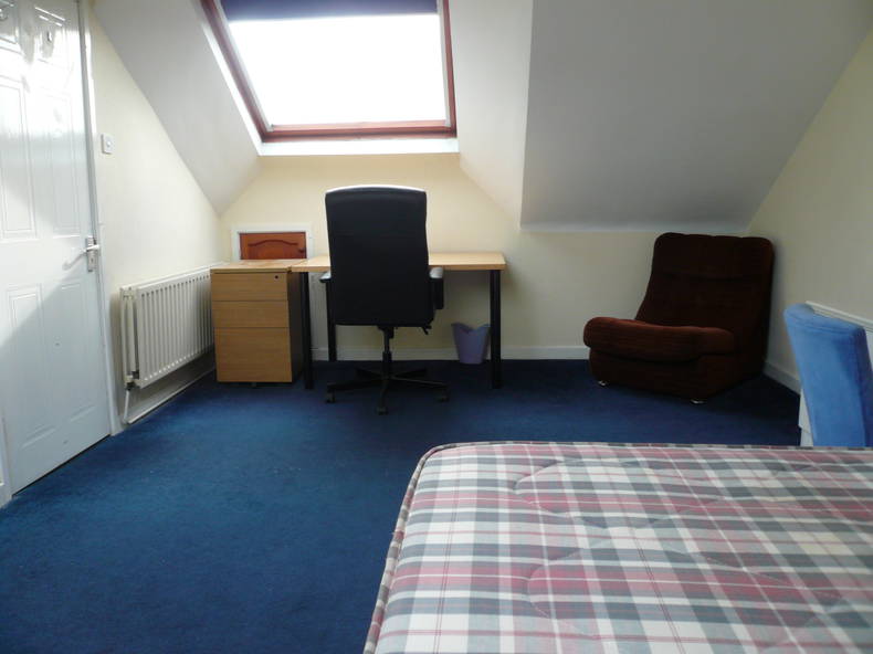 Chambre Chez L'habitant Newcastle upon Tyne 160790-1