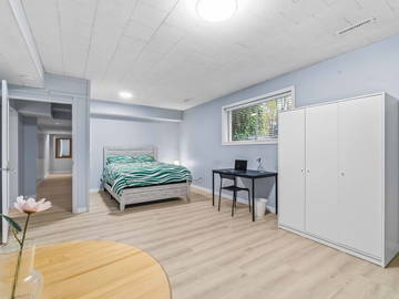 Chambre chez l'habitant à louer à Coquitlam - photo 1 : chambre-1