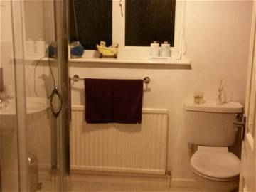 Chambre Chez L'habitant Yeovil 149716-6