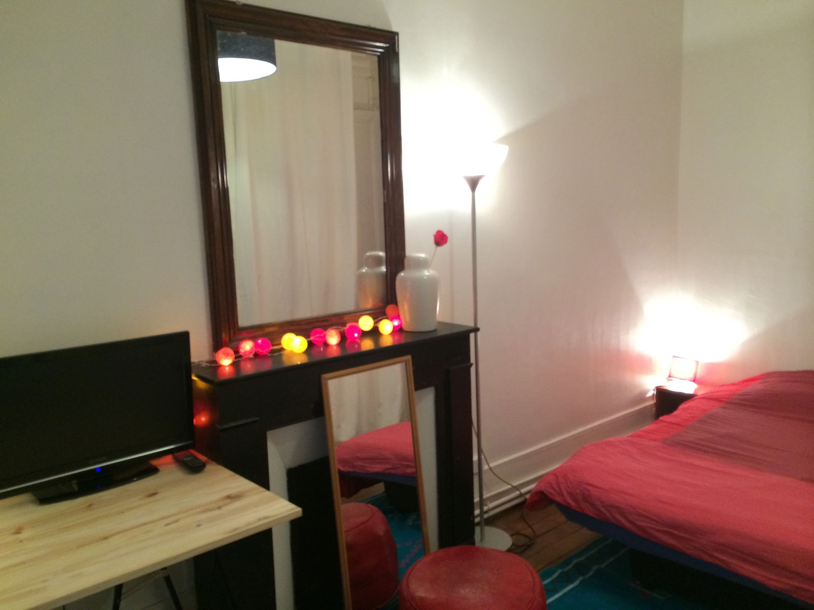 Homestay Paris 189378