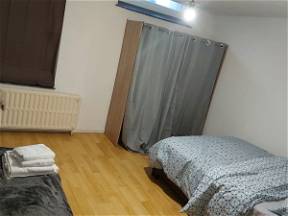 Spacious Furnished Room For Rent