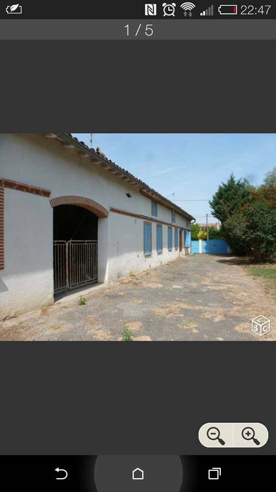 Colocation Gagnac-sur-Garonne 119719