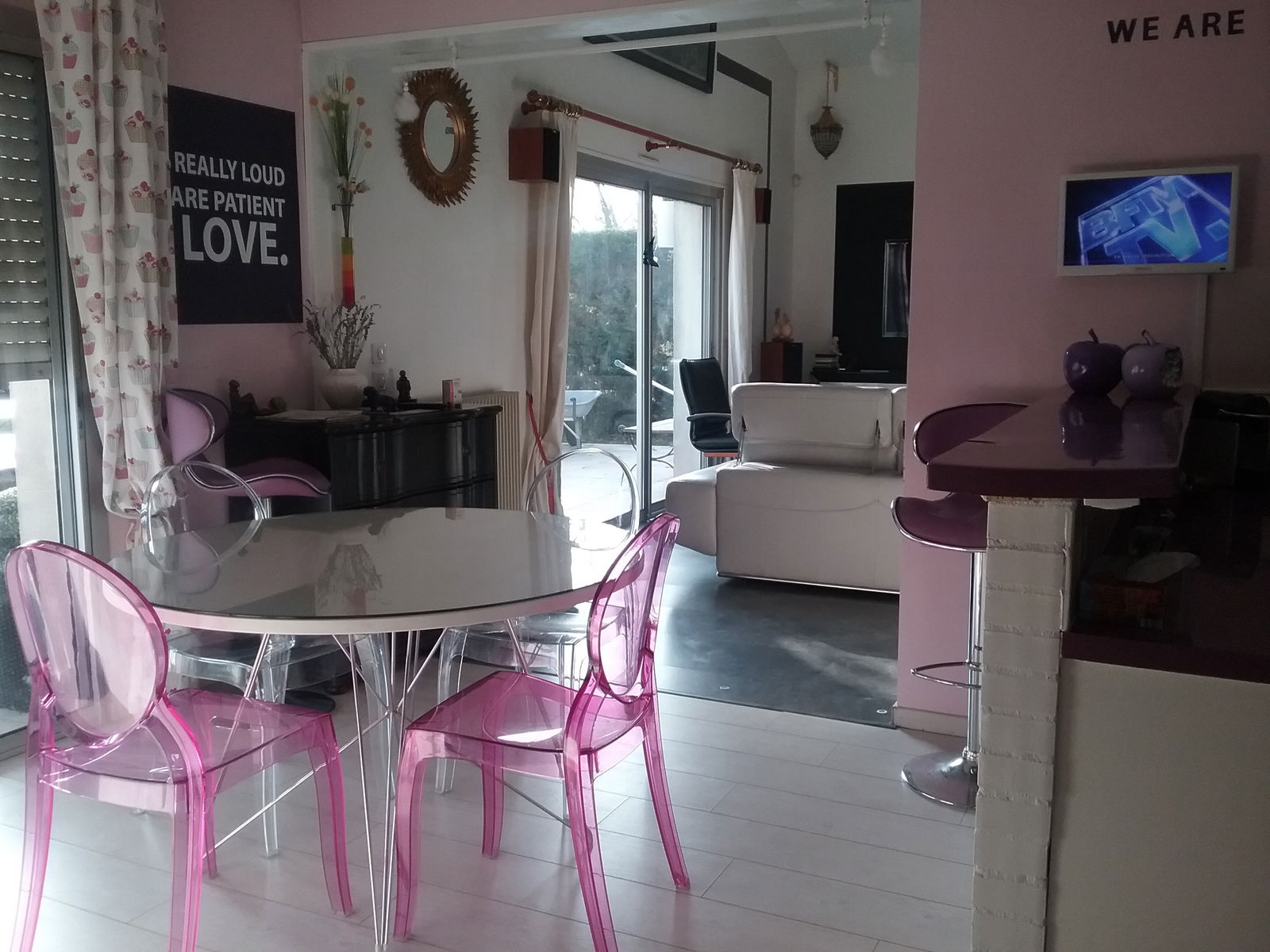 Homestay Eysines 166928