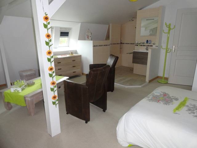 Homestay Saumur 264350