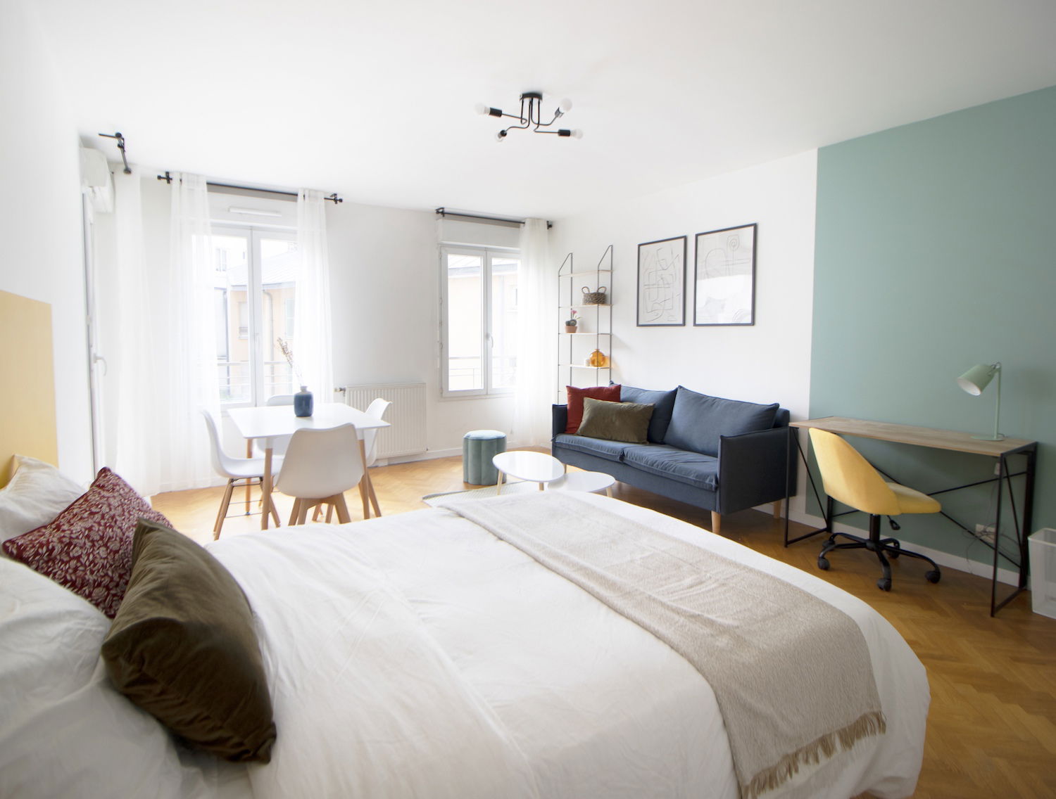 Colocation Saint-Denis 261794