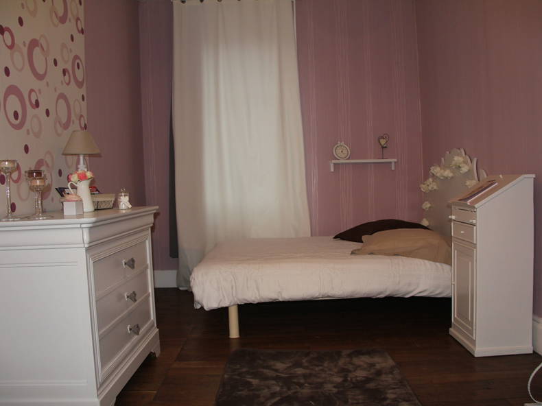 Habitaciones De Huéspedes Romorantin-Lanthenay 92806-1