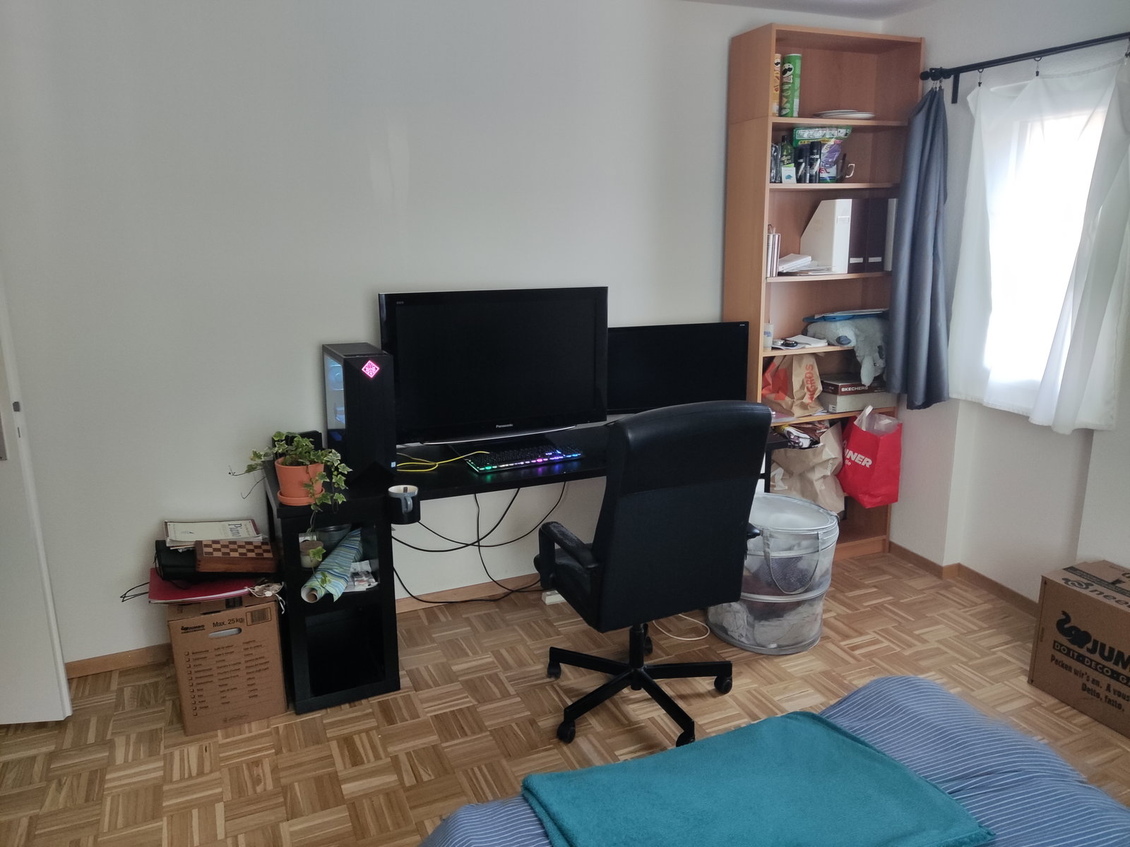 Colocation Bernex 262139