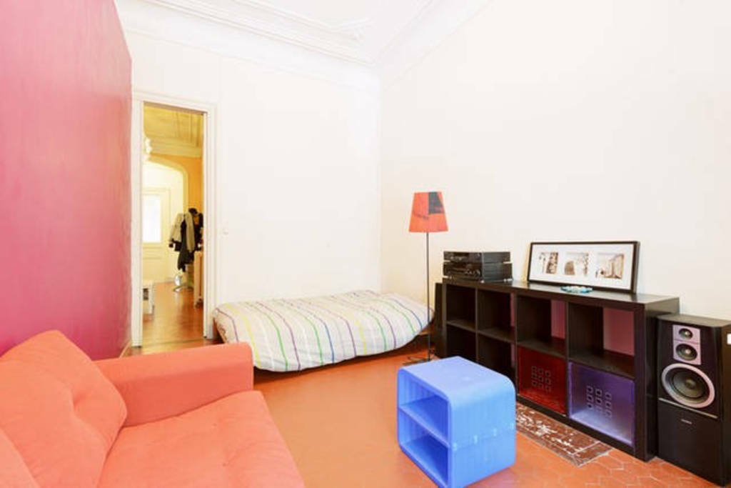Homestay Marseille 42475