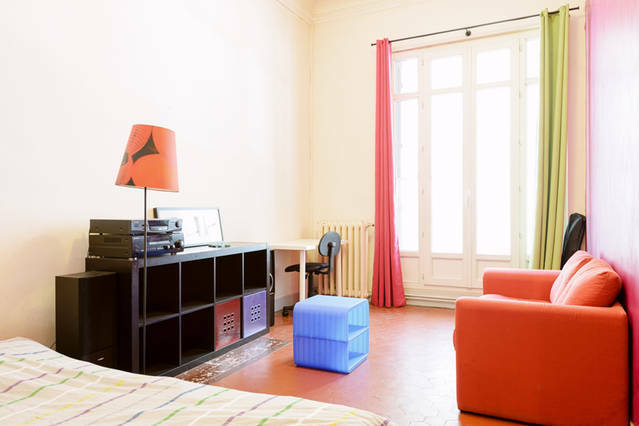 Homestay Marseille 42475