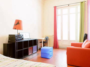 Chambre À Louer Marseille 42475