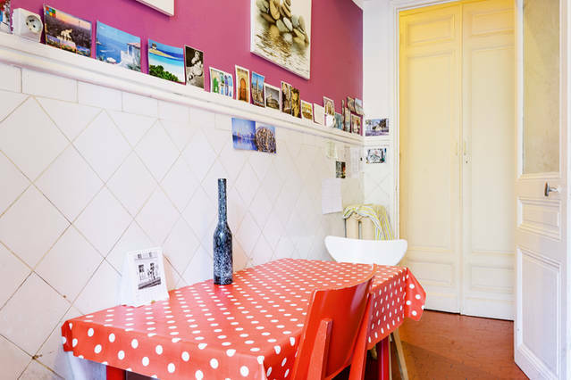 Homestay Marseille 42475