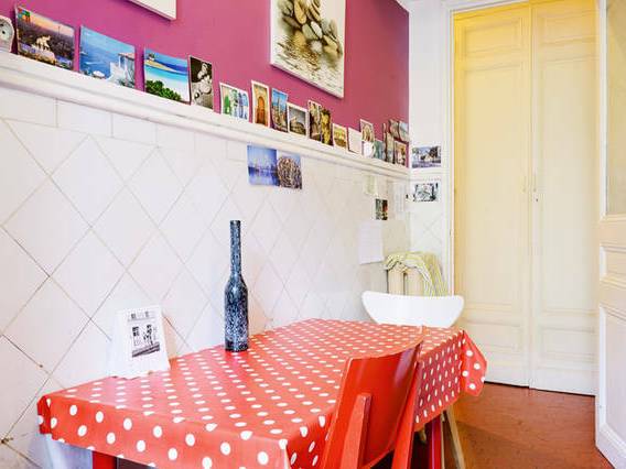 Homestay Marseille 42475