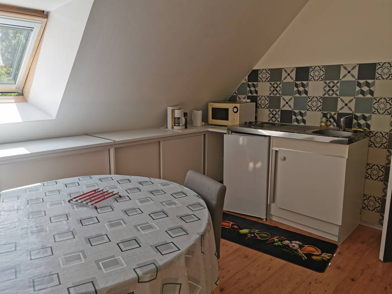 Homestay Cornillé-les-Caves 215733-2