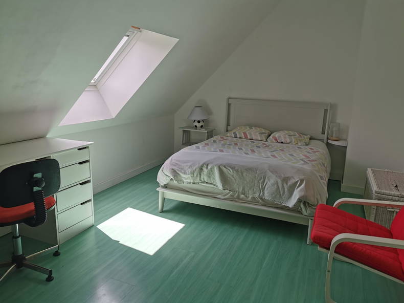 Homestay Cornillé-les-Caves 215733-1