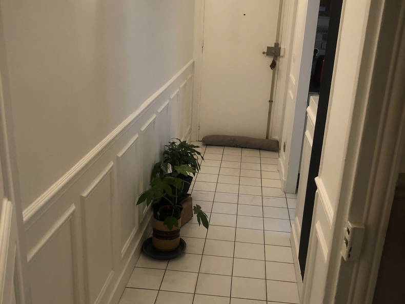 Chambre Chez L'habitant Paris 247085-5