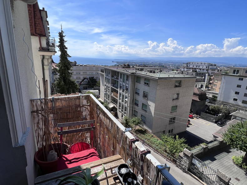 Homestay Lausanne 261553-3