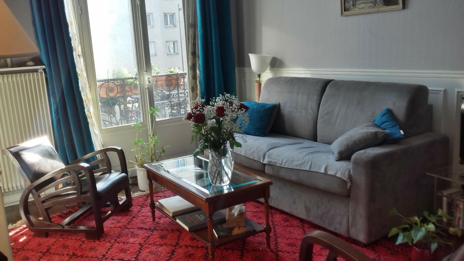 Homestay Le Bourget 238233