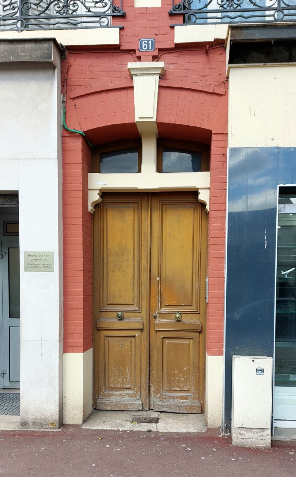 Homestay Le Bourget 238233