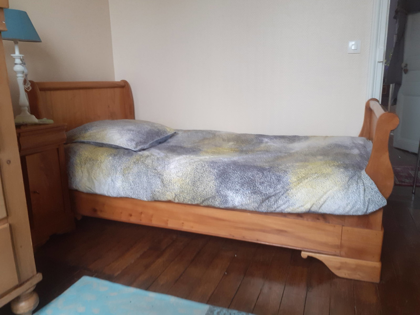 Homestay Le Bourget 238233