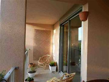 Chambre Chez L'habitant Toulouse 35658-6