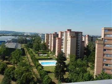 Chambre Chez L'habitant Toulouse 35658-9