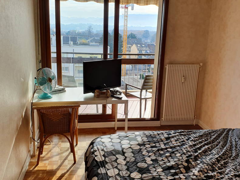 Hospedagem Em Casa De Família Ferney-Voltaire 215864-3