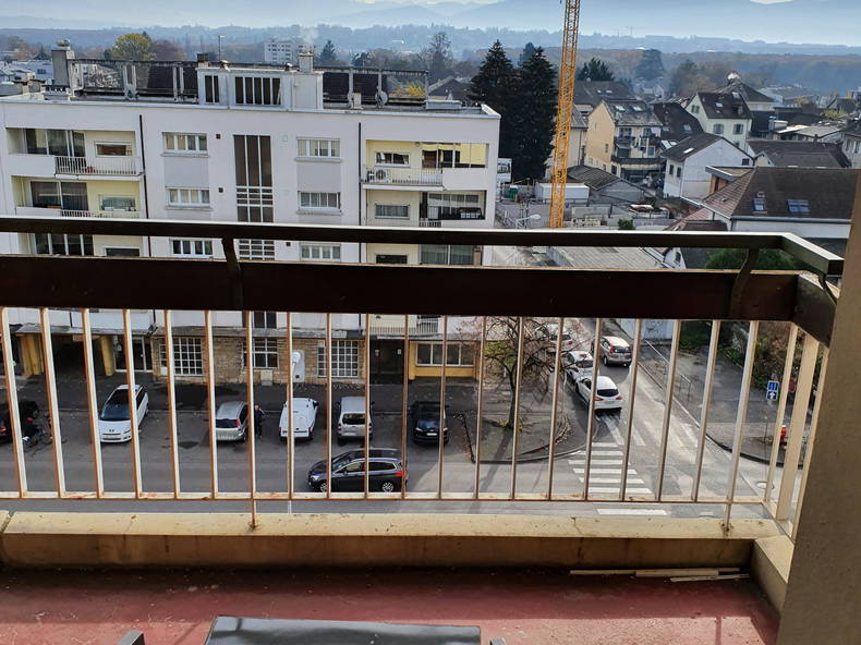 Hospedagem Em Casa De Família Ferney-Voltaire 215864-4