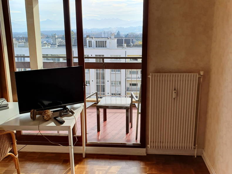 Hospedagem Em Casa De Família Ferney-Voltaire 215864-5