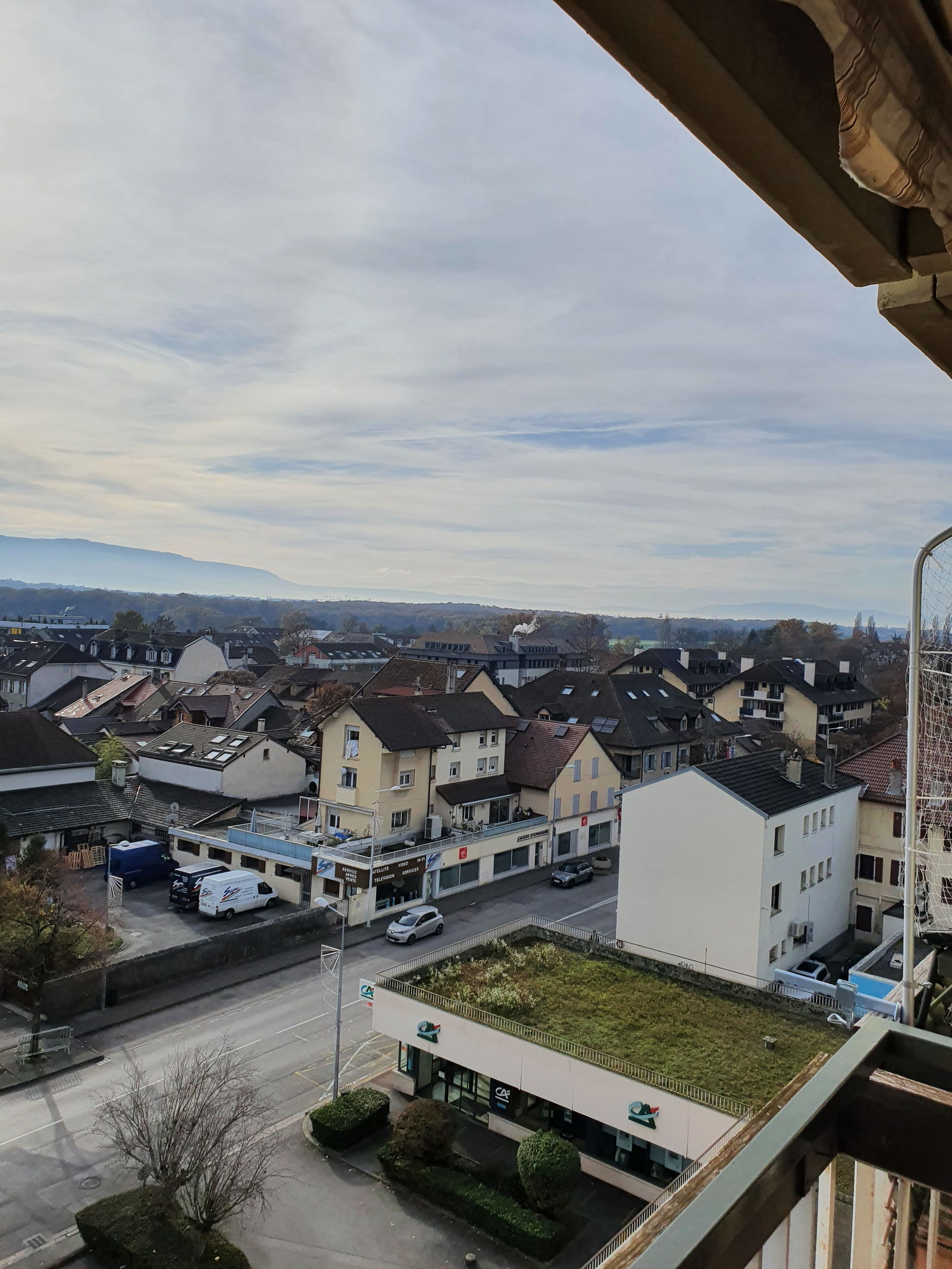 Homestay Ferney-Voltaire 215864