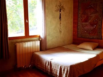 Spacious Room House In Village In Valezan 73210