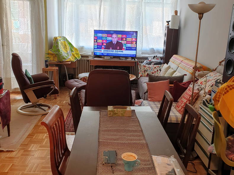 Hemvistelse Genève 264022-3