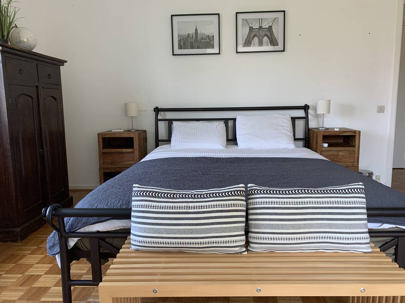 Hospedagem Em Casa De Família Waterloo 263146-3