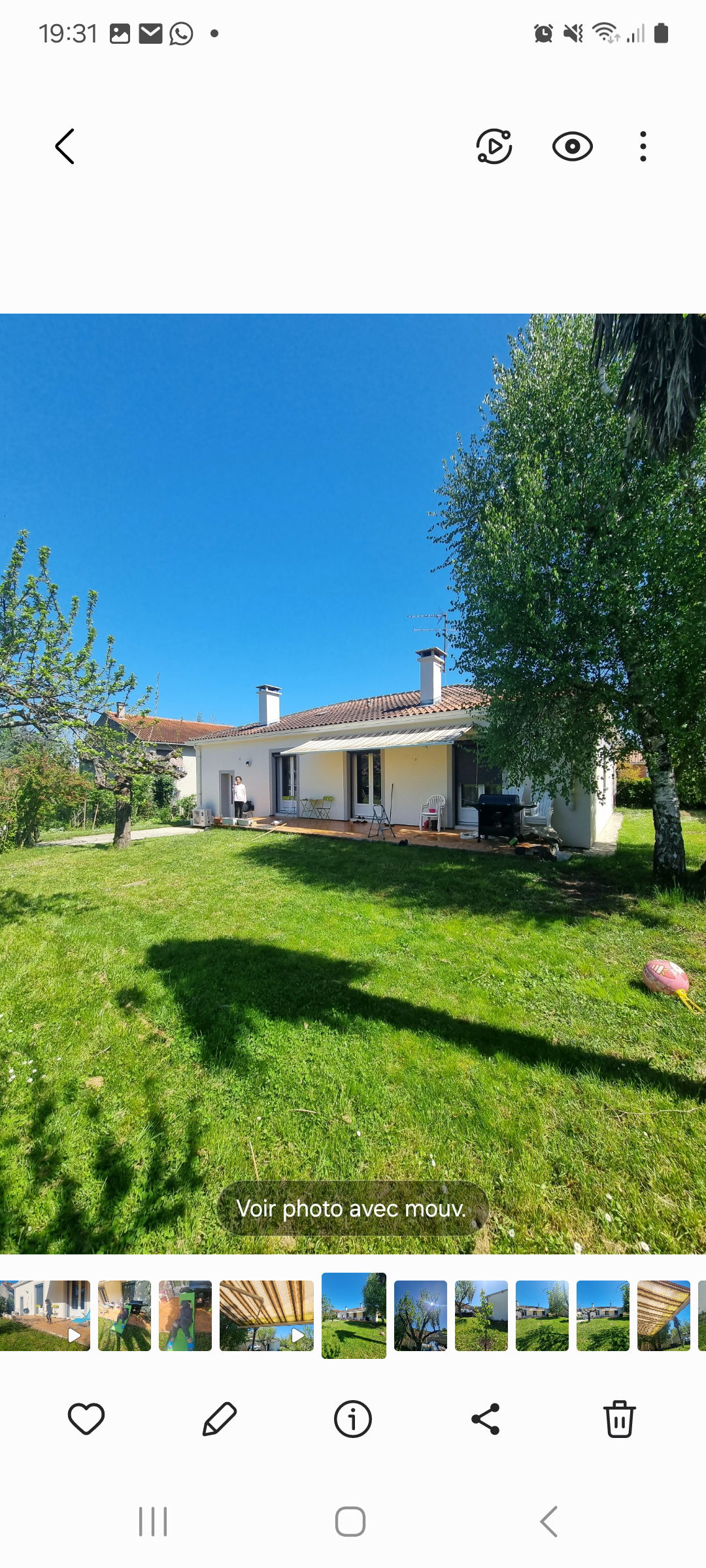 Homestay Carmaux 633216