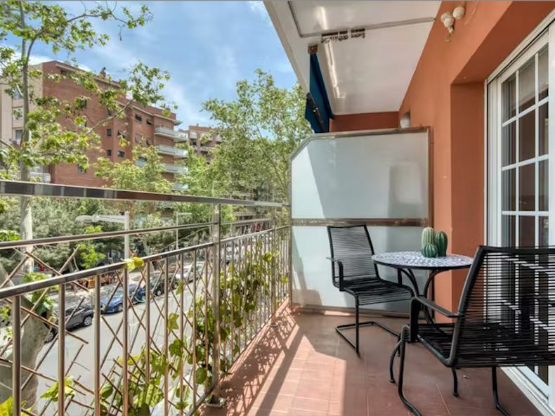 Gästezimmer Barcelona 629973-3