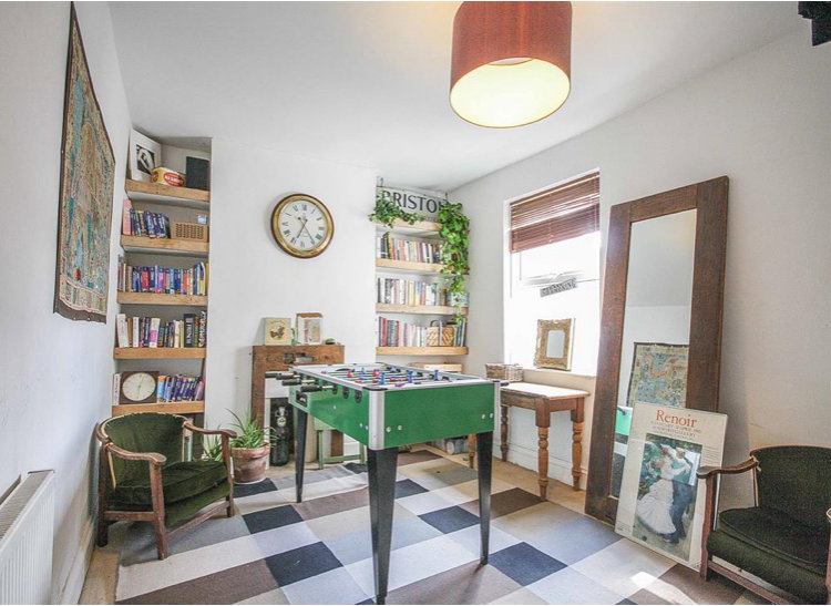 Bed And Breakfast Bristol 661674