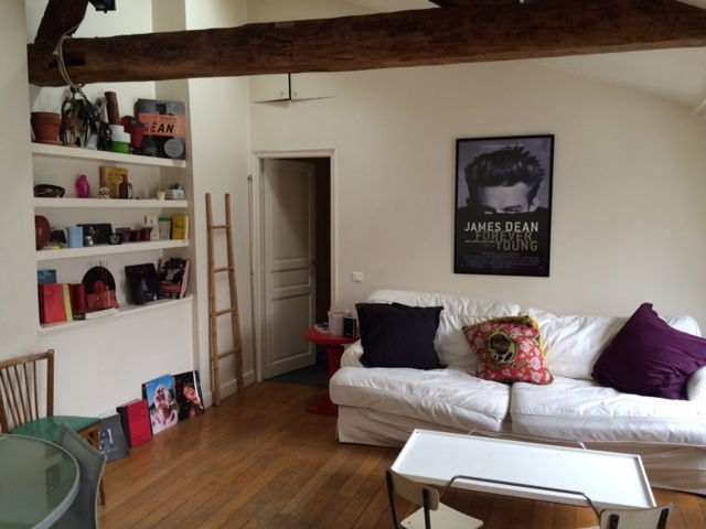 Colocation Paris 129987