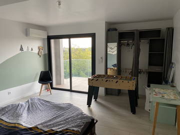 Chambre Chez L'habitant Saint-Génies-Bellevue 296810-4