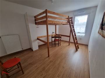 Room For Rent Grenoble 332598