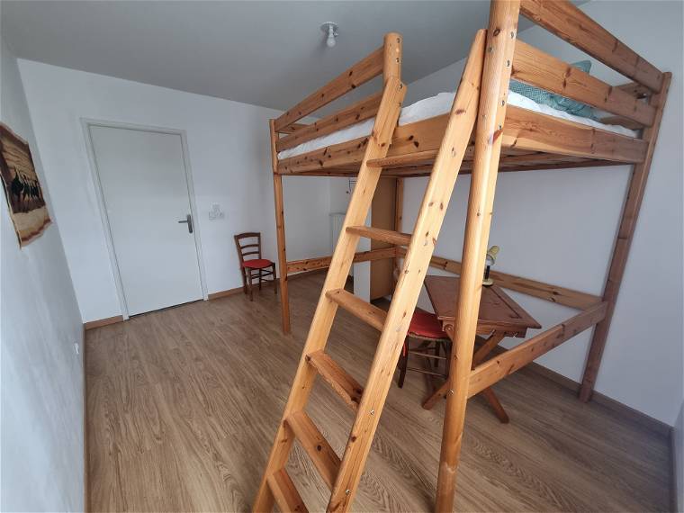 Homestay Grenoble 332598