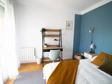 Chambre À Louer Grenoble 264775