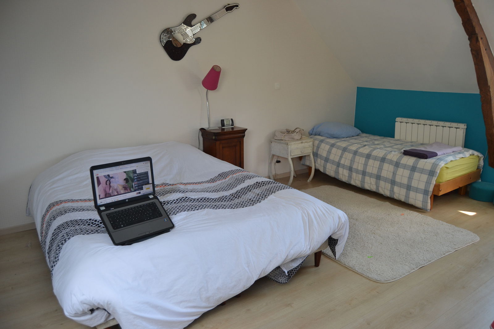 Homestay La Chapelle-des-Fougeretz 84799