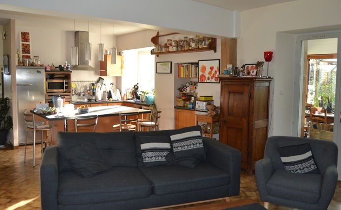 Homestay La Chapelle-des-Fougeretz 84799